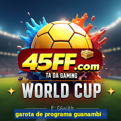 garota de programa guanambi